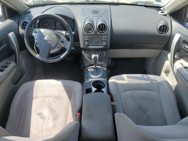  NISSAN ROGUE 2014 Granatowy