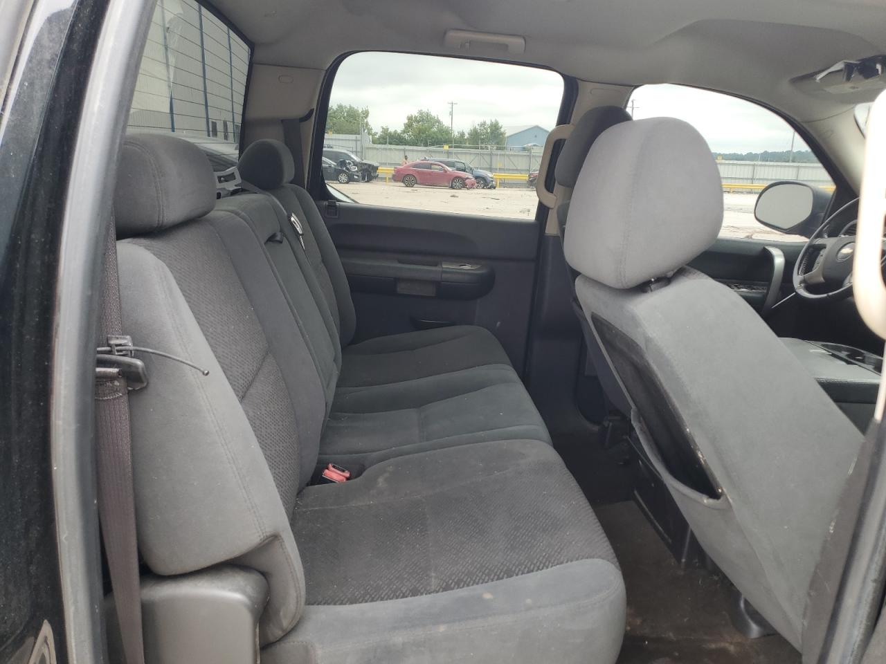 2008 Chevrolet Silverado K1500 VIN: 3GCEK13328G294343 Lot: 62574055