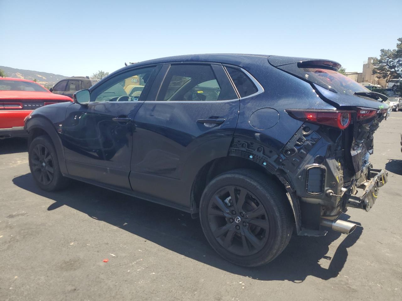 MAZDA CX30 2024 VIN 3MVDMBBM1RM620852 фото 2