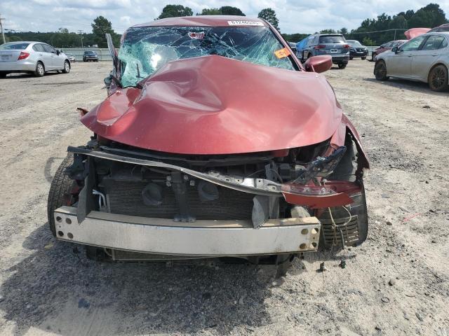 Sedans NISSAN ALTIMA 2015 Czerwony