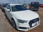 2018 AUDI A3 S LINE for sale at Copart BRISTOL