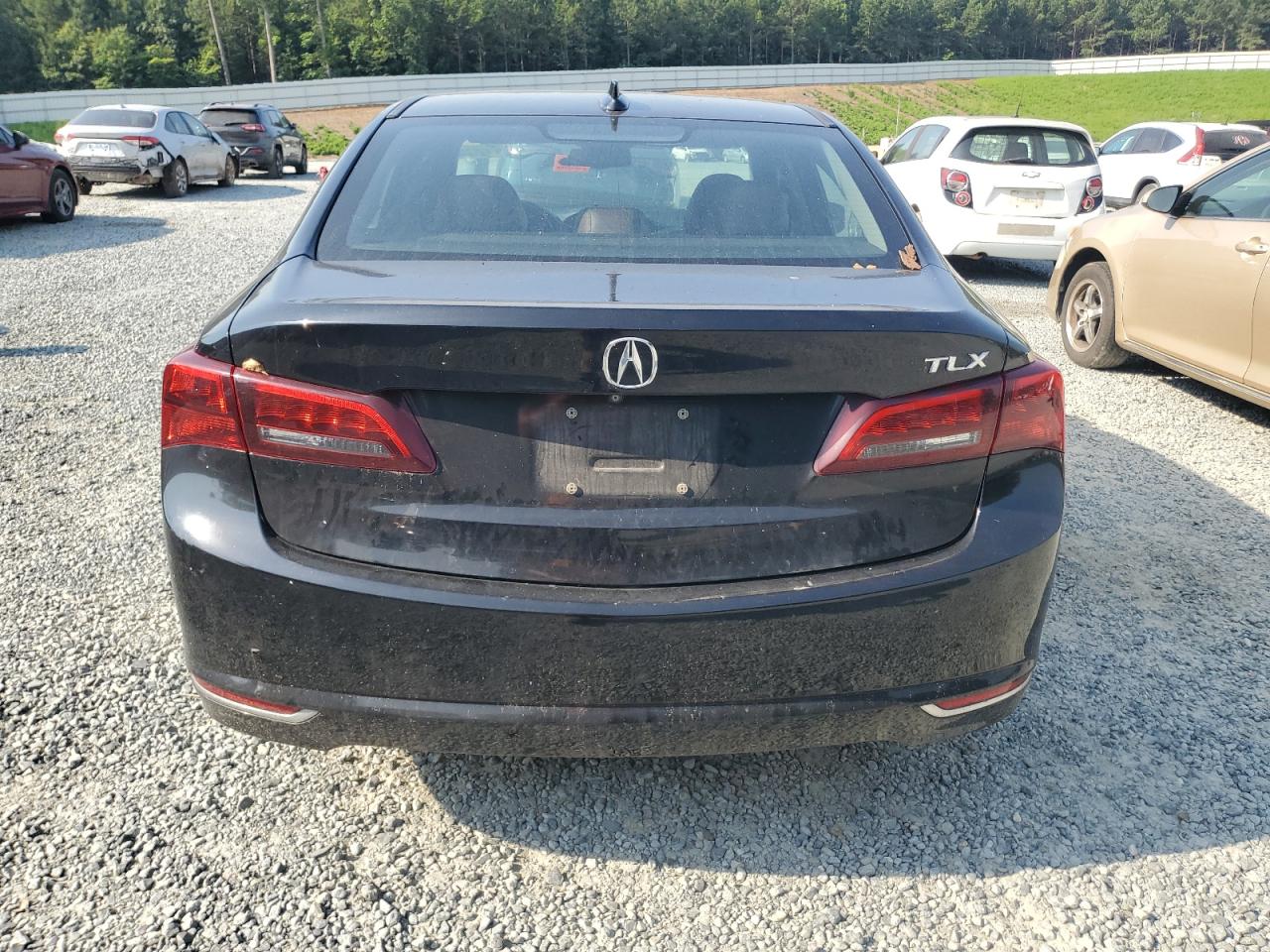 2015 Acura Tlx VIN: 19UUB1F3XFA002037 Lot: 62299405