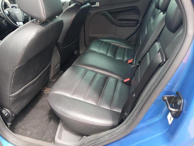 2007 FORD FOCUS TITA