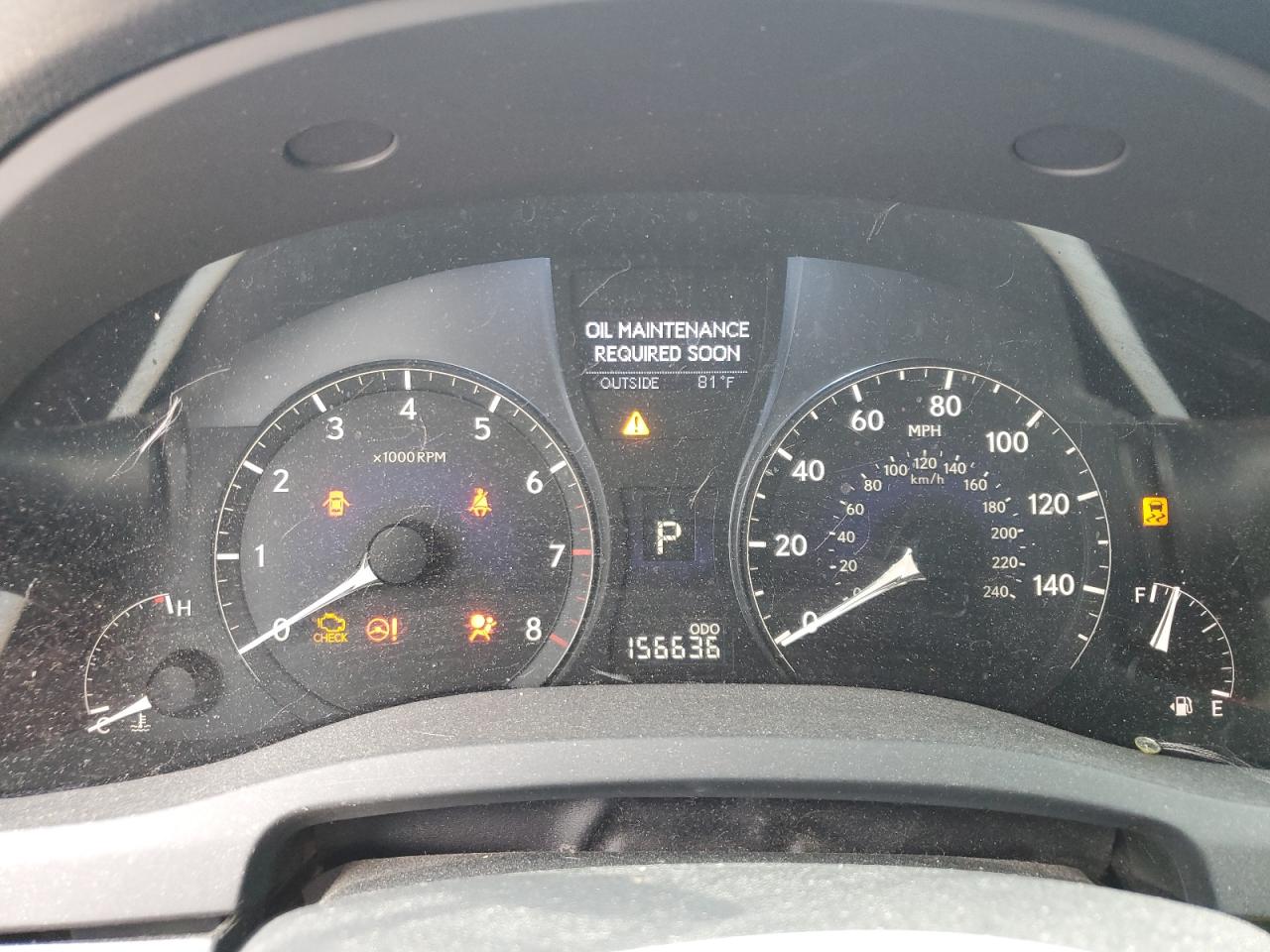 2010 Lexus Rx 350 VIN: 2T2BK1BAXAC039499 Lot: 60823805