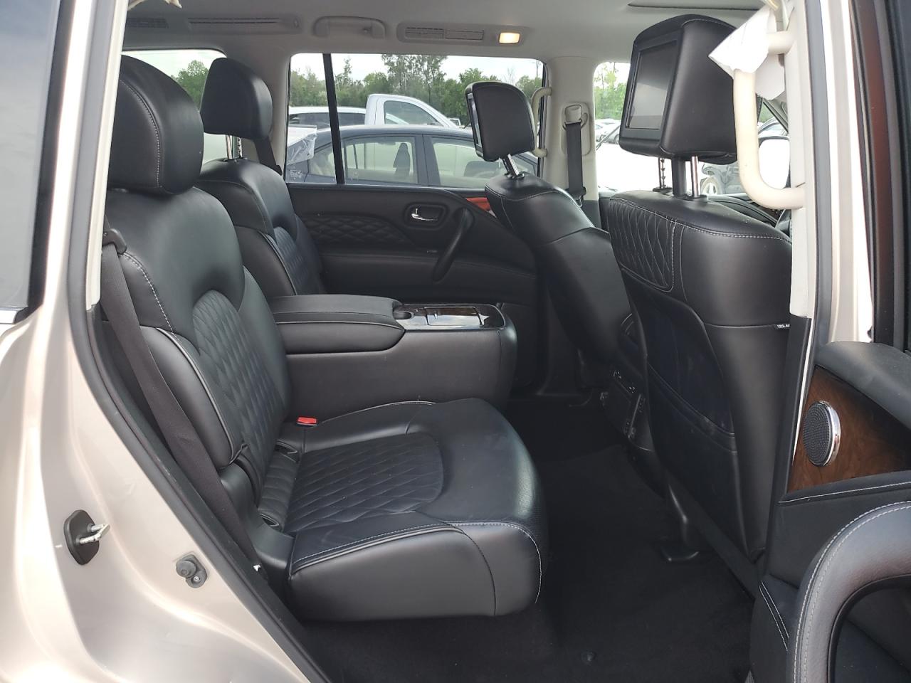 jn8az2ne5k9230145 JN8AZ2NE5K9230145 2019 Infiniti Qx80 Luxe