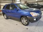 2005 Kia New Sportage en Venta en Eldridge, IA - Front End