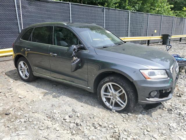  AUDI Q5 2017 Сірий