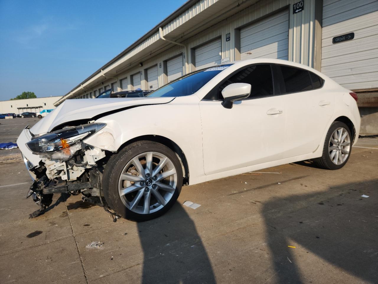 MAZDA 3 2017 VIN 3MZBN1V78HM109284