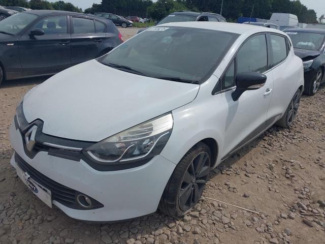 RENAULT CLIO D-QUE 2014
