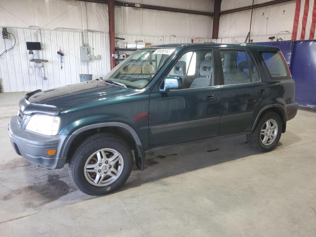 1998 Honda Cr-V Ex