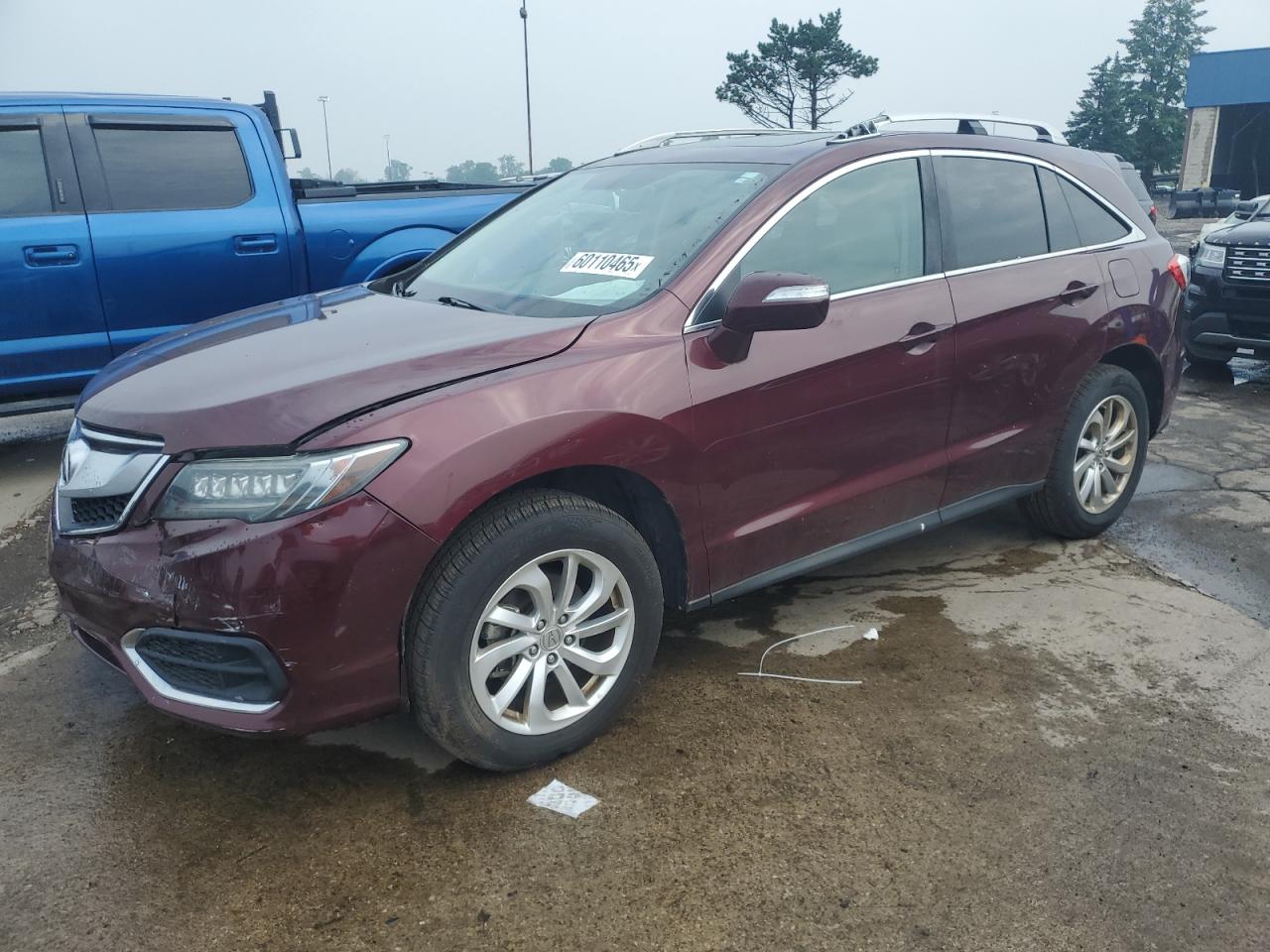 Woodhaven, MI에서 판매 중인 2017 Acura Rdx - Front End