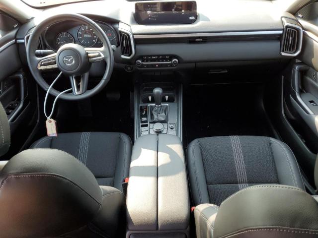  MAZDA CX-50 2024 Красный