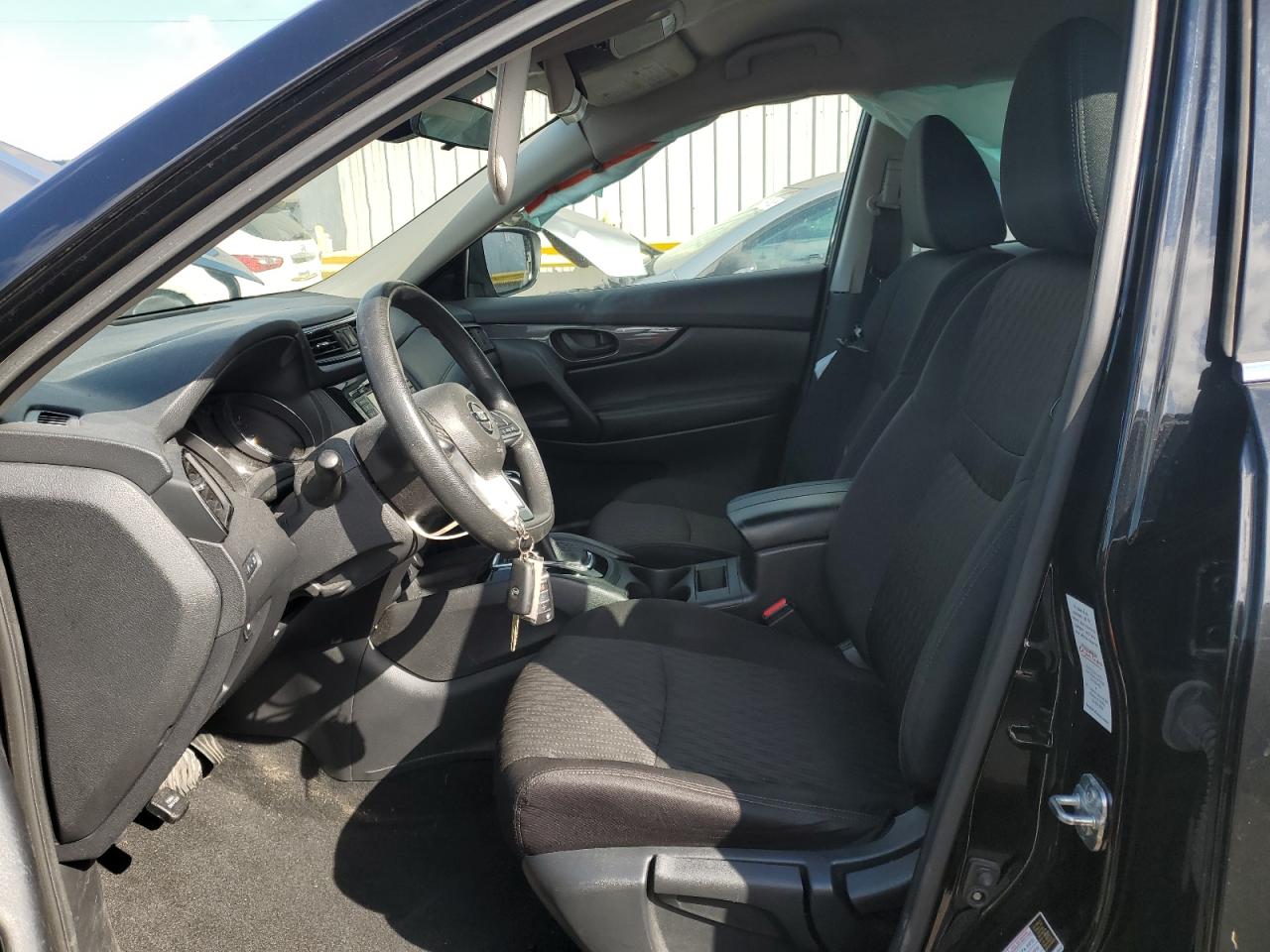 2020 Nissan Rogue S VIN: 5N1AT2MTXLC742769 Lot: 61949385