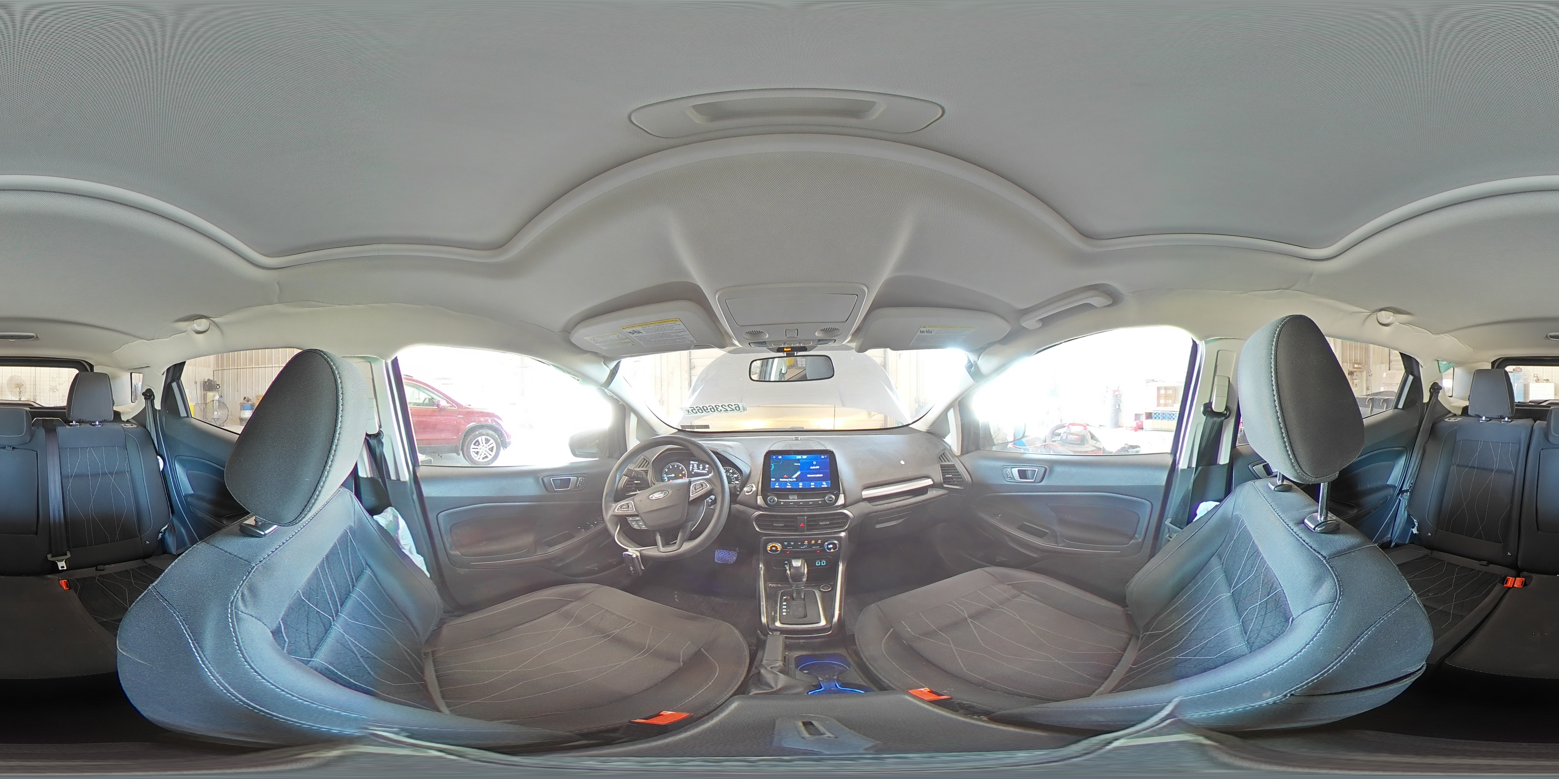 2022 Ford Ecosport Se VIN: MAJ6S3GLXNC462793 Lot: 62236965