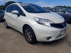 2017 NISSAN NOTE ACENT for sale at Copart SANDWICH