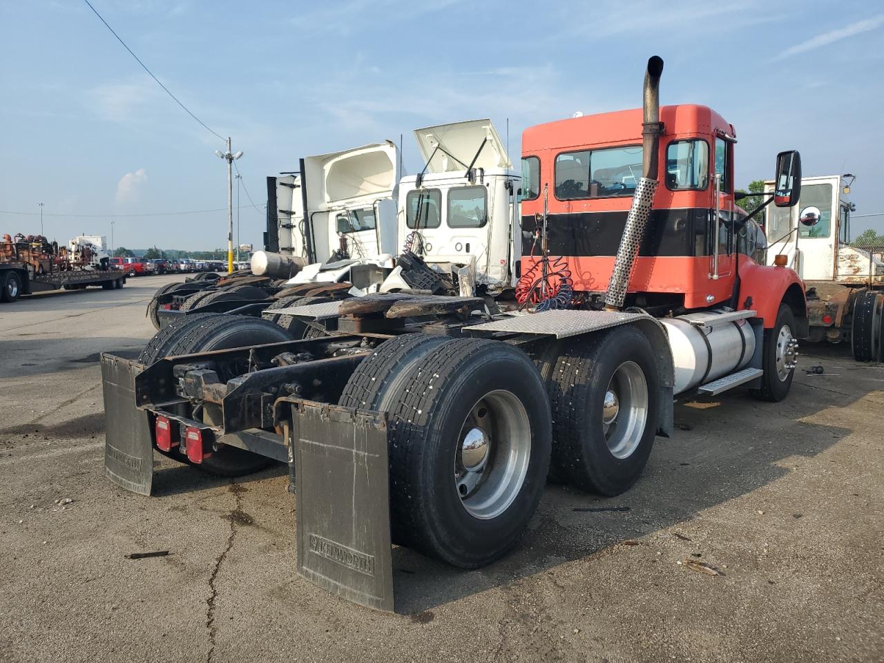 KENWORTH ALL OTHER 1994 VIN 1XKDD59X5RS619427 фото 4