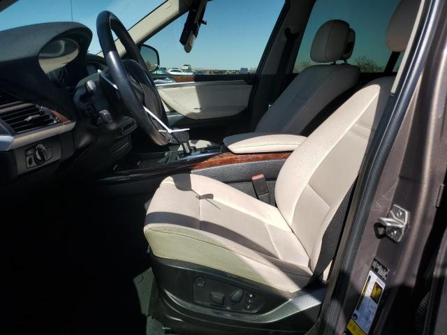  BMW X5 2013 tan