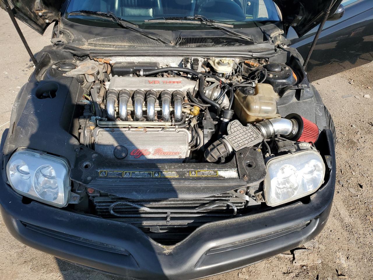 1995 Alfa Romeo Gtv VIN: ZAR91600006008944 Lot: 58784885