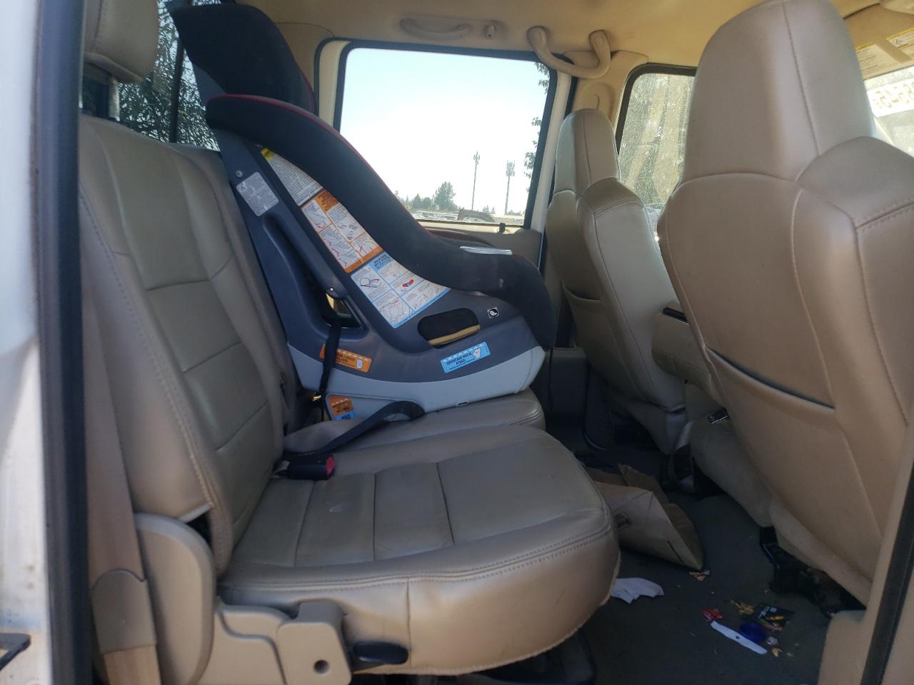 2005 Ford F350 Srw Super Duty VIN: 1FTWW31P85ED00997 Lot: 62698645