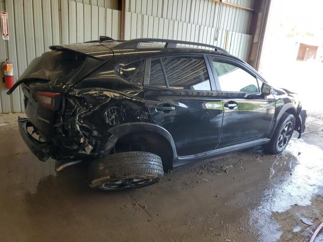  SUBARU CROSSTREK 2020 Black
