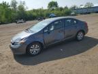 2012 Honda Civic Lx   за продажба в Columbia Station, OH - Side