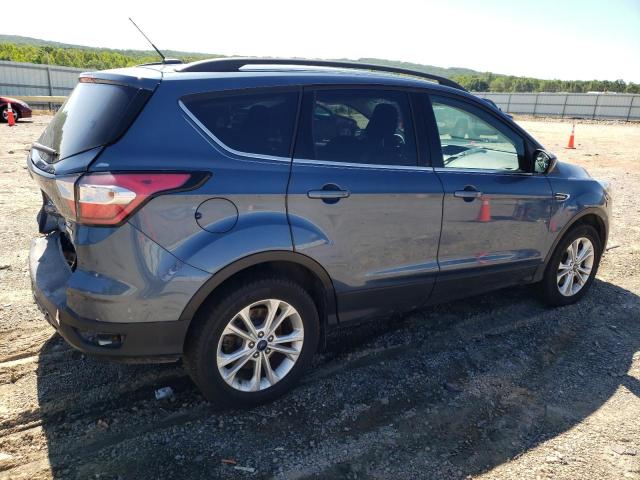  FORD ESCAPE 2018 Granatowy