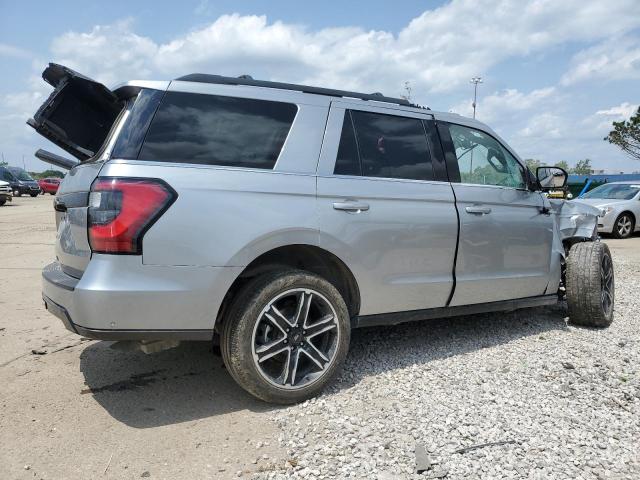  FORD EXPEDITION 2021 Серебристый