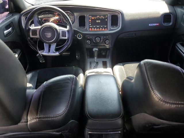 Седани DODGE CHARGER 2012 Чорний