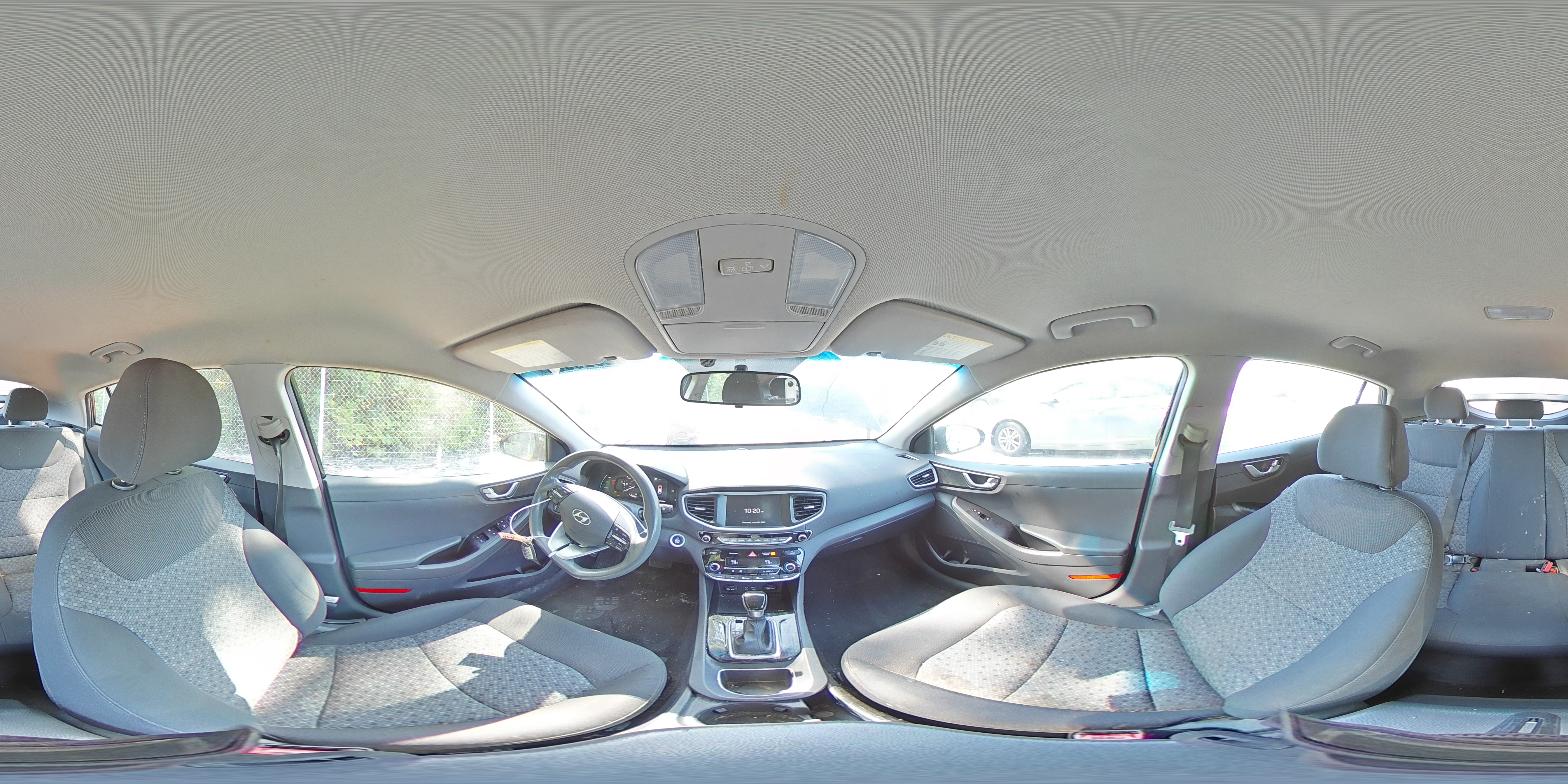 2019 Hyundai Ioniq Blue VIN: KMHC65LCXKU171182 Lot: 62520065