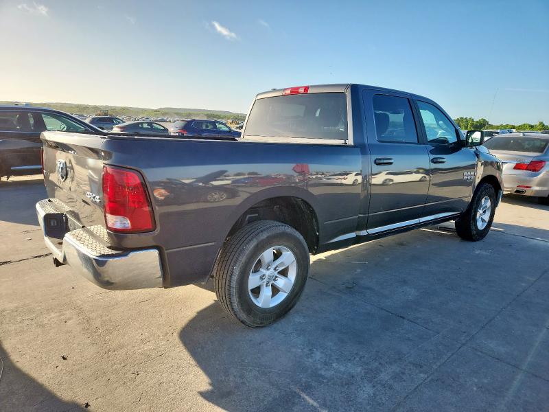  RAM 1500 2021 Gray