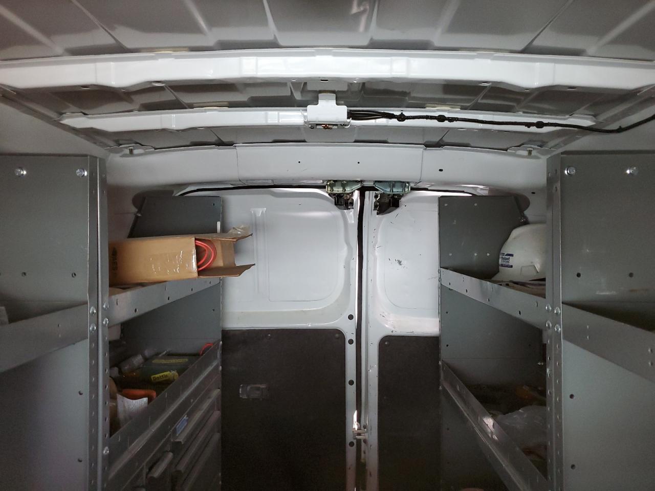 2021 Nissan Nv200 2.5S VIN: 3N6CM0KN1MK690556 Lot: 62556645