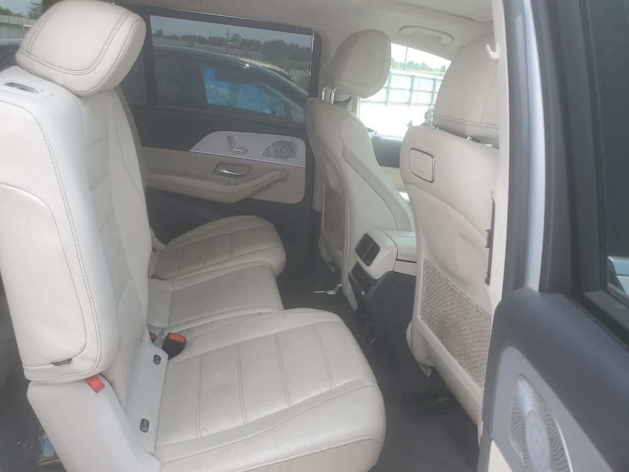 2020 Mercedes-Benz Gls 450 4Matic VIN: 4JGFF5KE1LA138249 Lot: 62106275