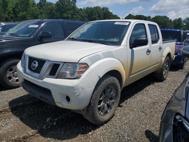  NISSAN FRONTIER 2021 Biały
