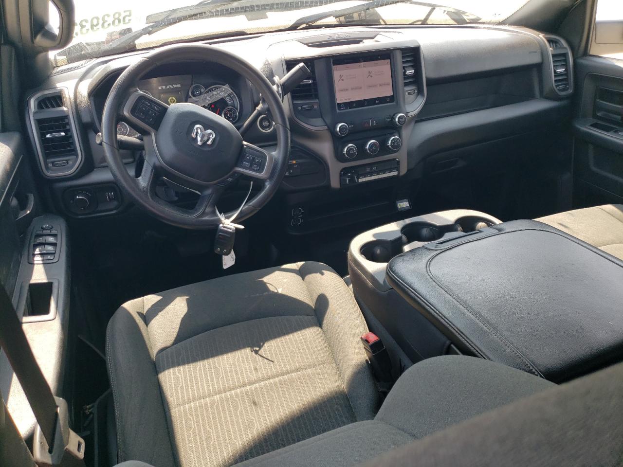 2022 Ram 4500 VIN: 3C7WRLFL5NG300688 Lot: 58393305