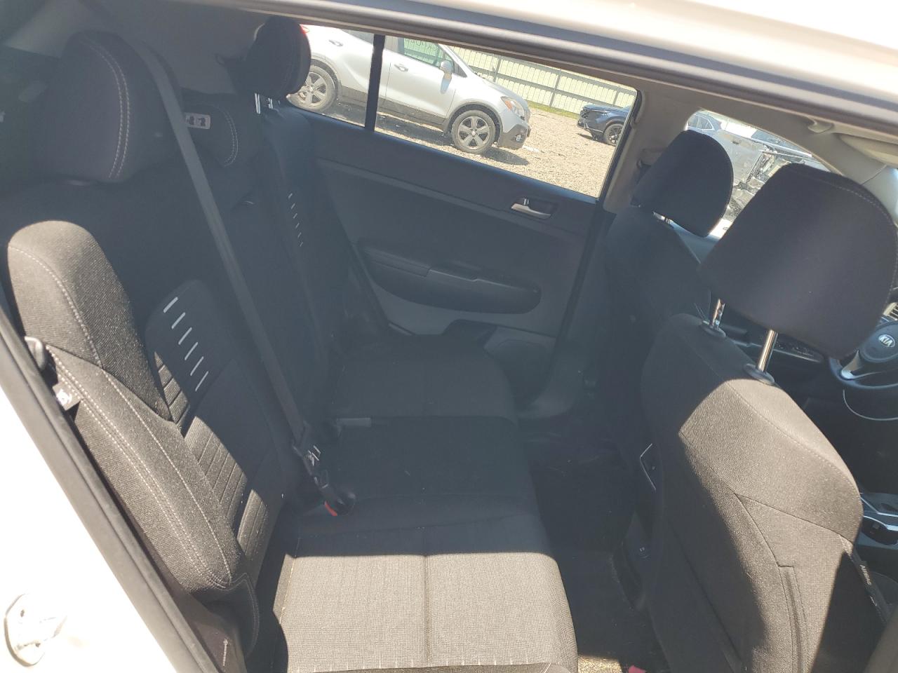 2018 Kia Sportage Lx VIN: KNDPMCAC5J7367837 Lot: 62663455