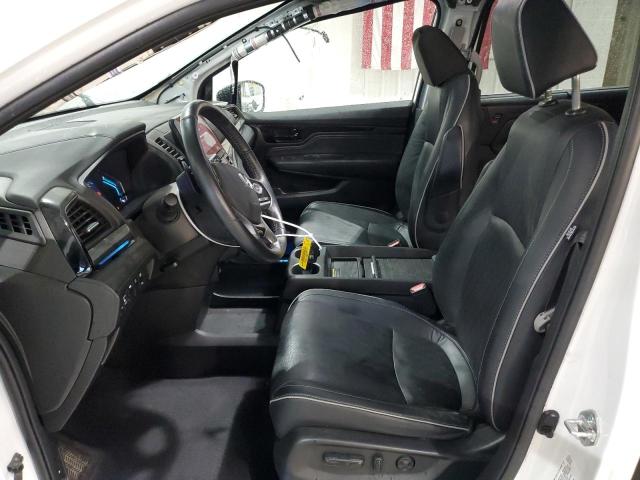  HONDA ODYSSEY 2022 Biały