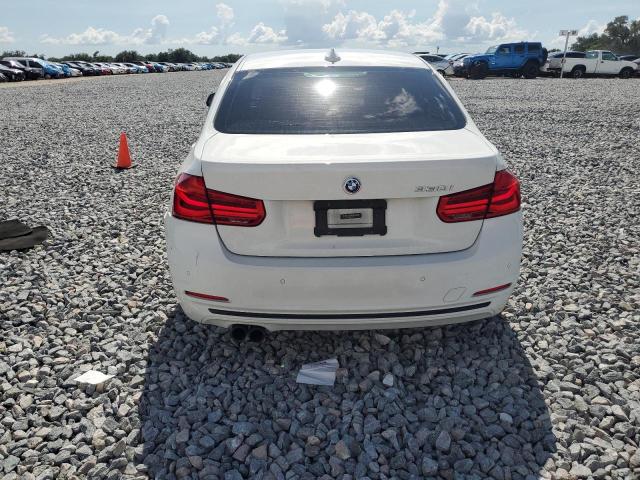  BMW 3 SERIES 2018 White