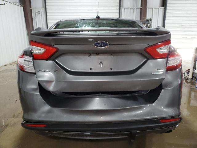  FORD FUSION 2014 Szary
