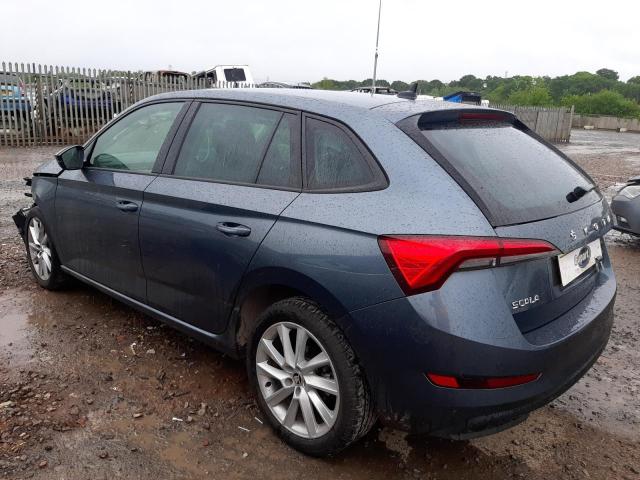 2021 SKODA SCALA SE L