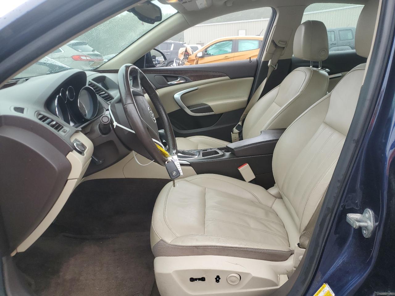 2012 Buick Regal Premium VIN: 2G4GS5EK4C9154068 Lot: 60257765