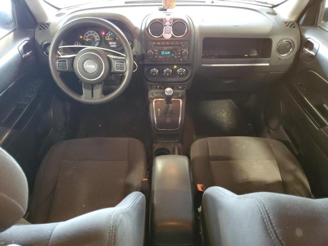  JEEP PATRIOT 2017 Gray