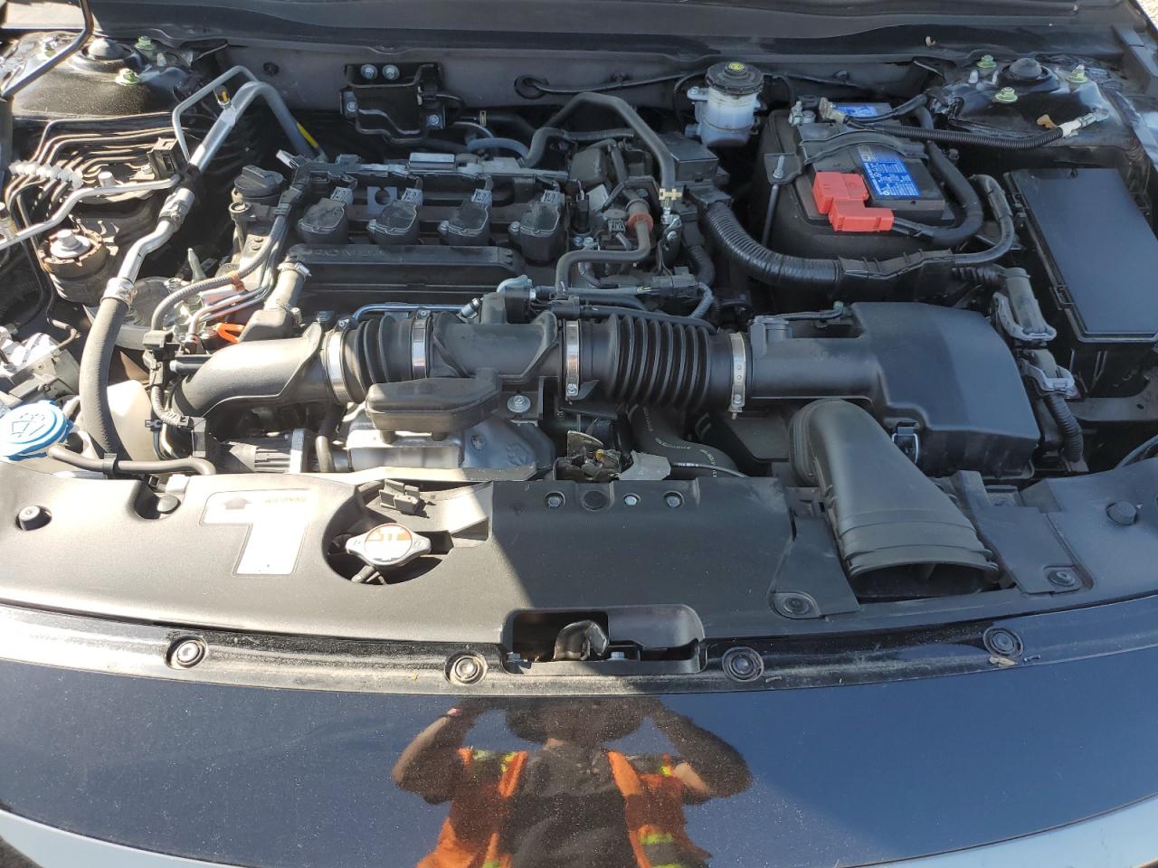 2022 Honda Accord Sport Se VIN: 1HGCV1F49NA045066 Lot: 54824985