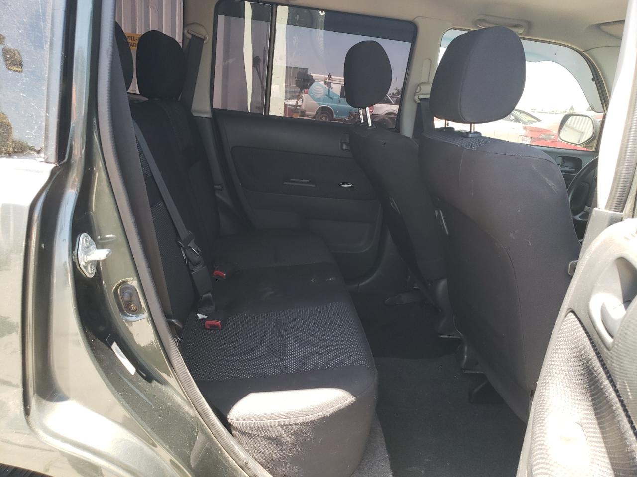 TOYOTA SCION 2004 VIN JTLKT324140149173 фото 10