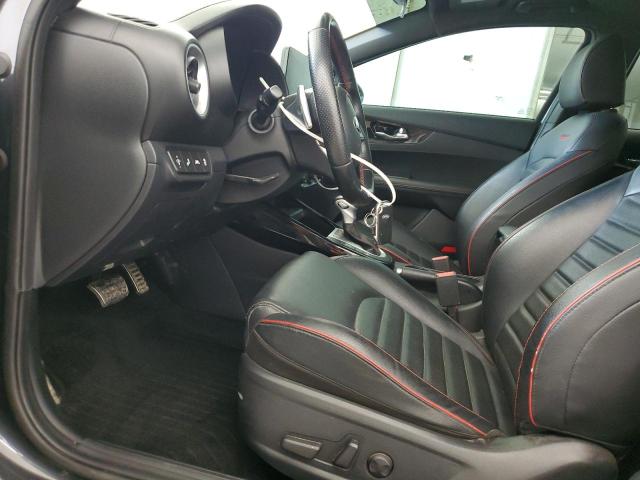  KIA FORTE 2020 Szary
