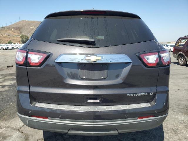  CHEVROLET TRAVERSE 2016 Szary