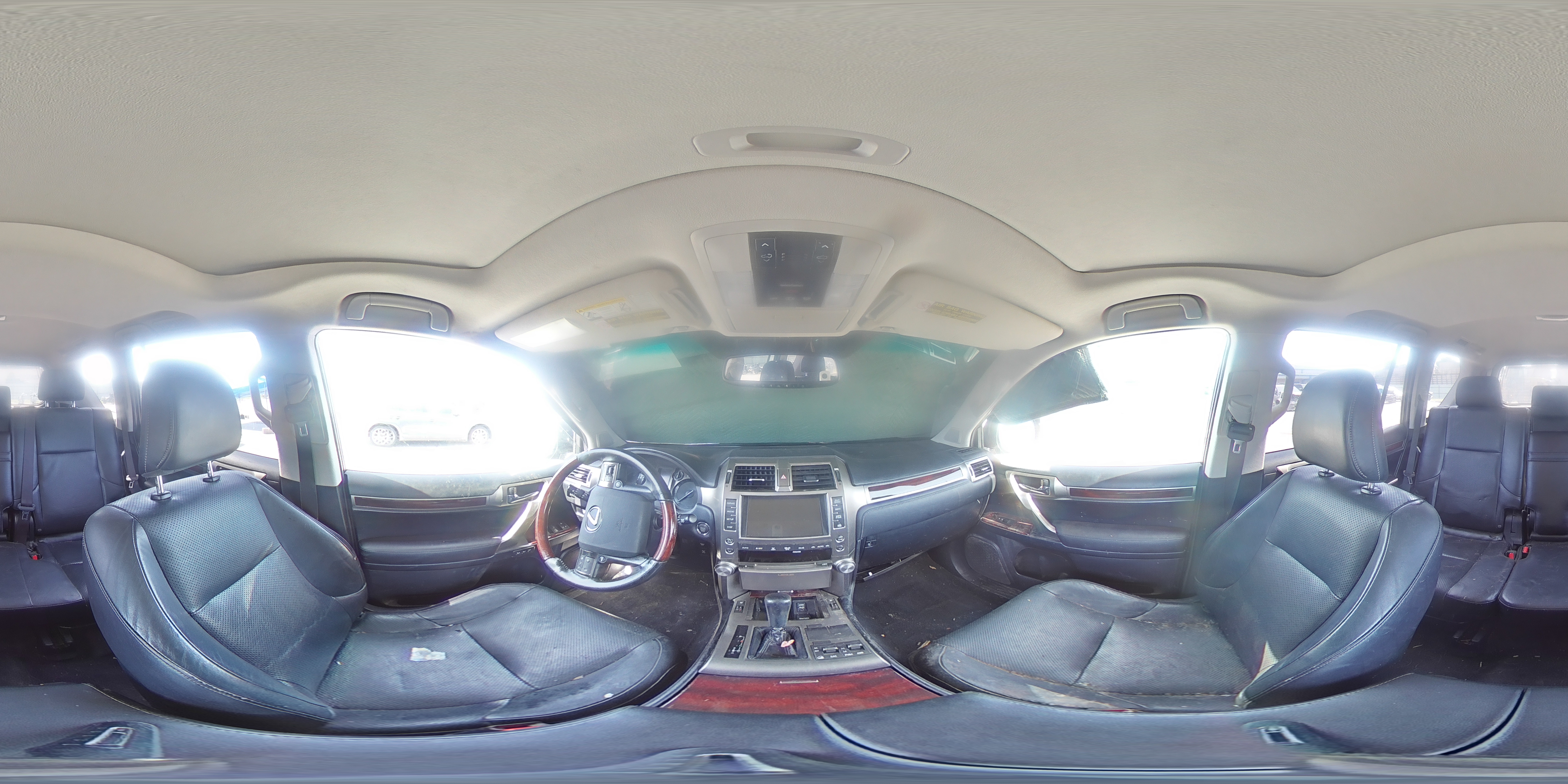 2012 Lexus Gx 460 VIN: JTJBM7FX6C5043773 Lot: 62099385