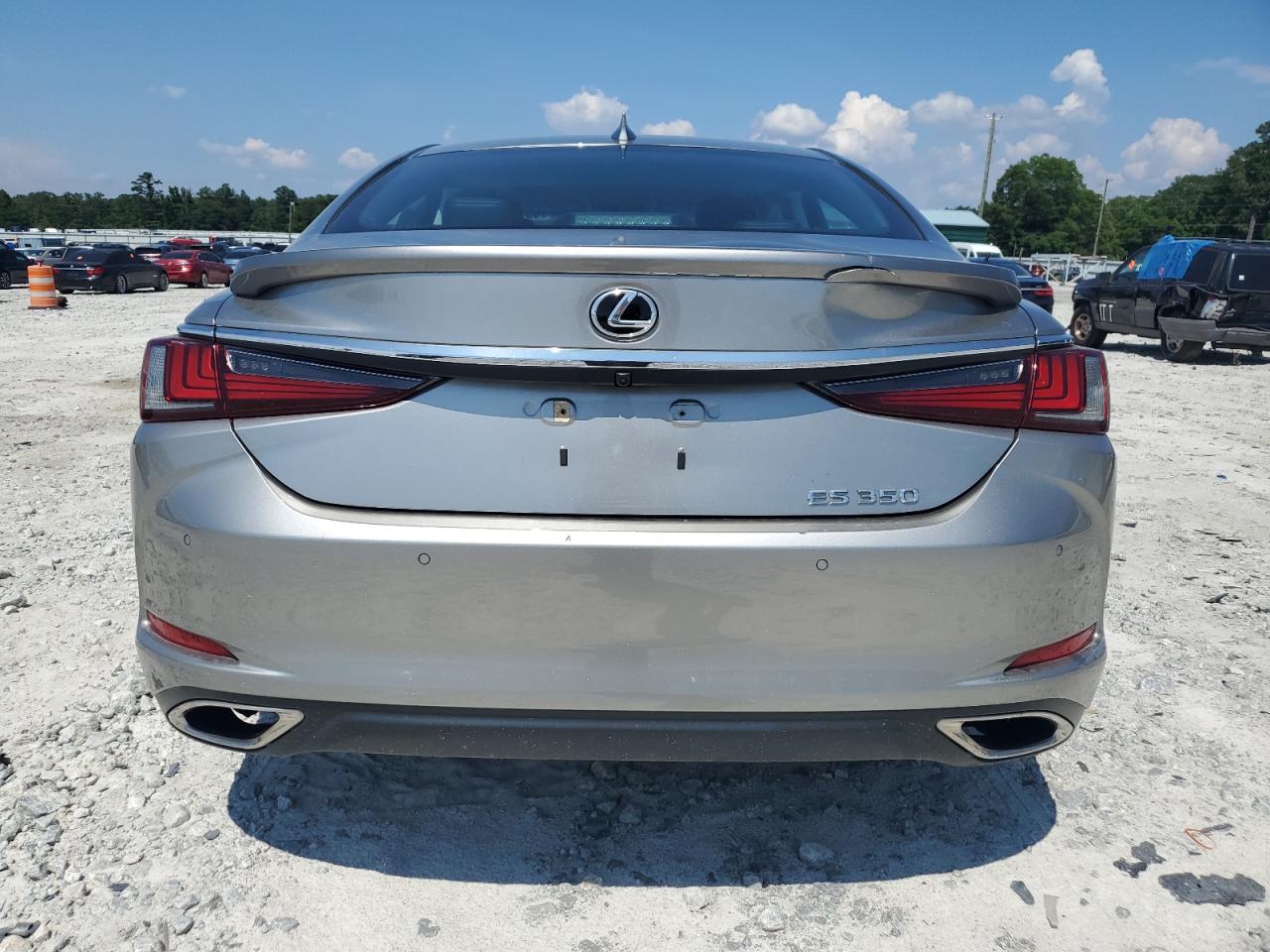 2021 Lexus Es 350 Base VIN: 58ADZ1B11MU083752 Lot: 63109845