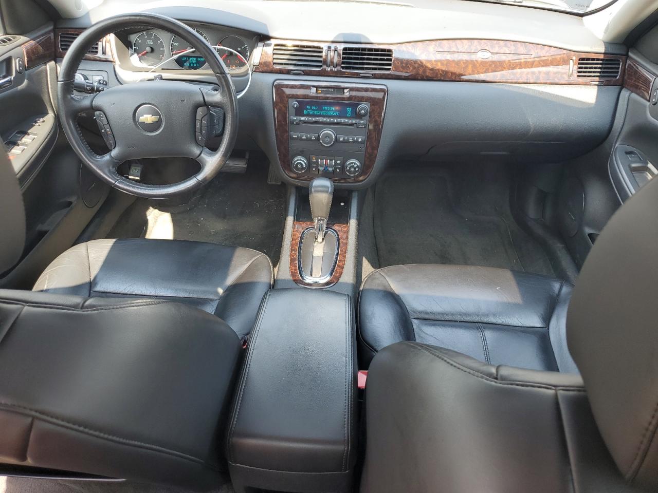 CHEVROLET IMPALA 2012 VIN 2G1WC5E35C1209138 zdjęcie 8