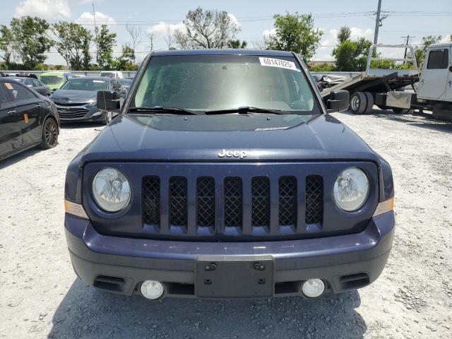 Parquets JEEP PATRIOT 2016 Granatowy