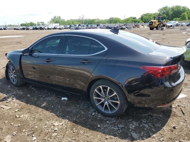  ACURA TLX 2017 Brown